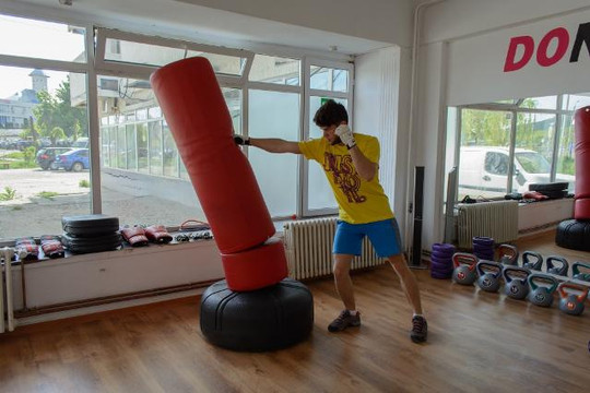 Imaginea 3 din Fitness Fight galeria partenerului