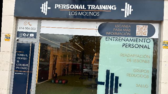 Imagen 2 de la galería del partner Personal Training Los Molinos