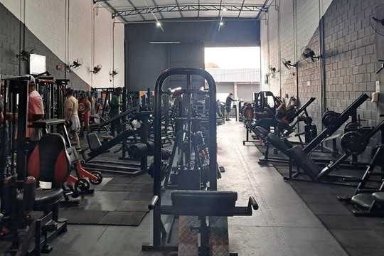 Imagem 1 da galeria do parceiro Impacto Life Fitness