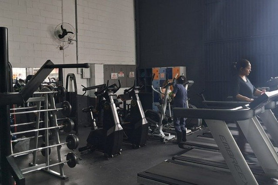 Imagem 3 da galeria do parceiro Impacto Life Fitness