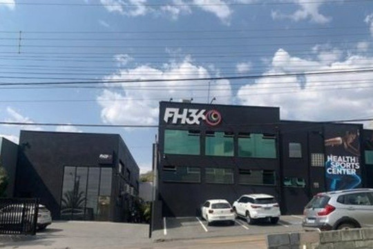 Imagem 1 da galeria do parceiro Academia Fisio Health Sports