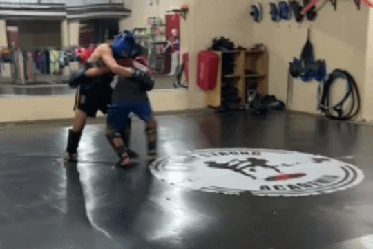 Imagem 1 da galeria do parceiro Academia Stay Strong