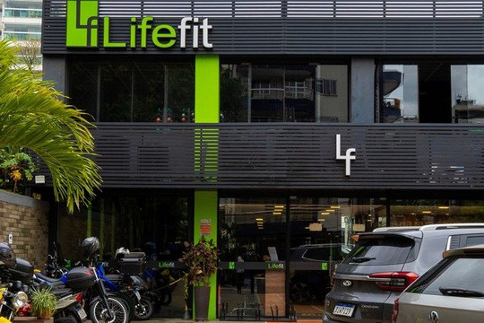Imagem 2 da galeria do parceiro Lifefit - Freguesia