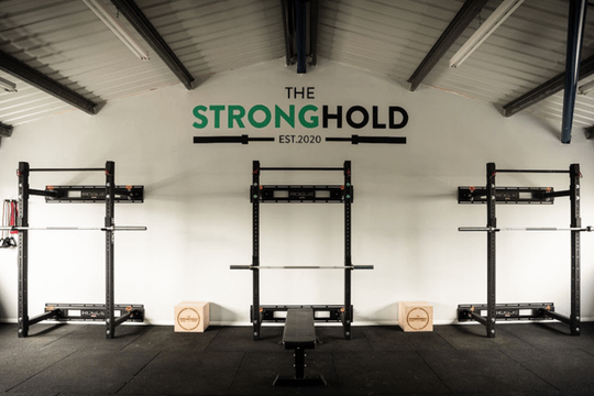 Image 2 from The Stronghold Gym partner gallery