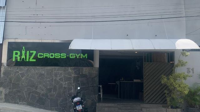 Imagem 2 da galeria do parceiro Raiz Cross Gym