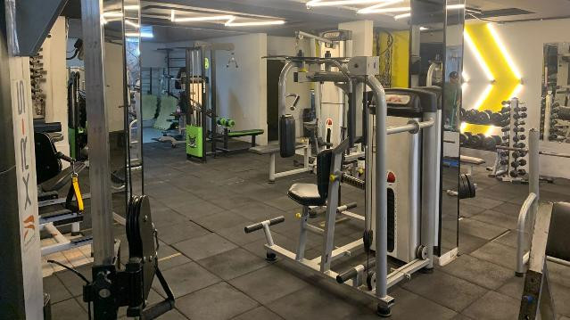 Imagem 1 da galeria do parceiro Raiz Cross Gym