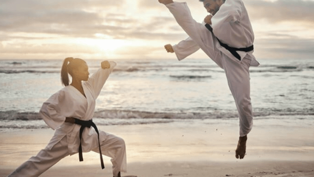 Image 1 from 9Figures Martial Arts partner gallery