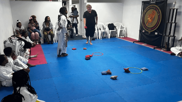 Image 2 from 9Figures Martial Arts partner gallery