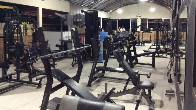 Imagem 1 da galeria do parceiro Podium Academia