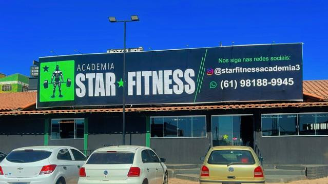 Imagem 2 da galeria do parceiro Academia Star Fitness
