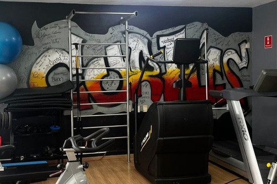 Imagem 1 da galeria do parceiro Corpus Academia