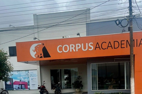 Imagem 2 da galeria do parceiro Corpus Academia