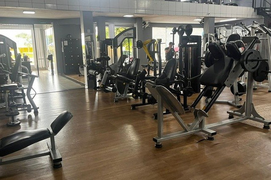 Imagem 6 da galeria do parceiro Corpus Academia