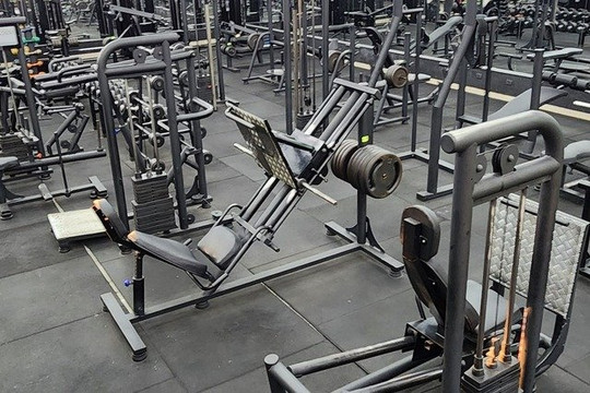 Imagem 1 da galeria do parceiro Academia RE9 FIT