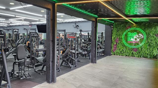 Imagem 1 da galeria do parceiro Academia RE9 FIT