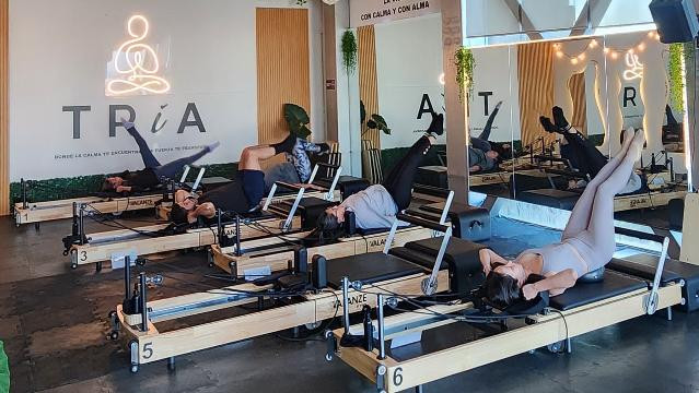 Imagen 1 de la galería del partner Tría Pilates Studio
