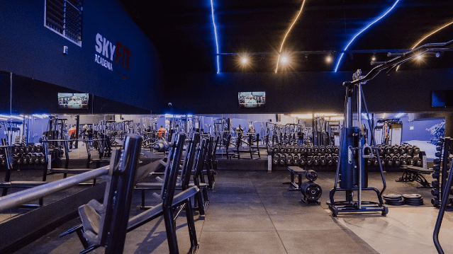 Imagem 1 da galeria do parceiro SKYFIT ACADEMIA IPIRANGA