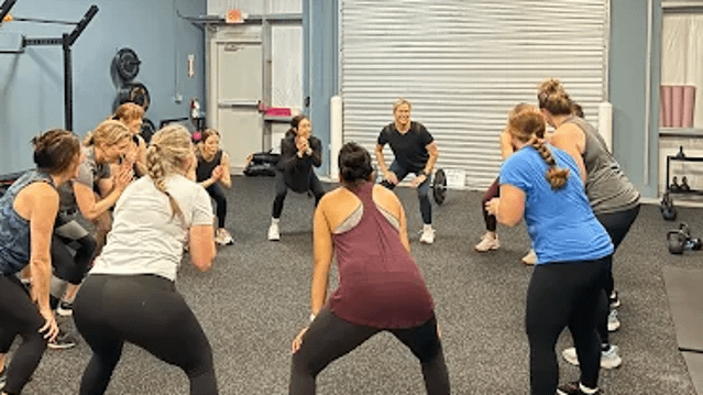 Image 1 from PHNX Training Studio partner gallery