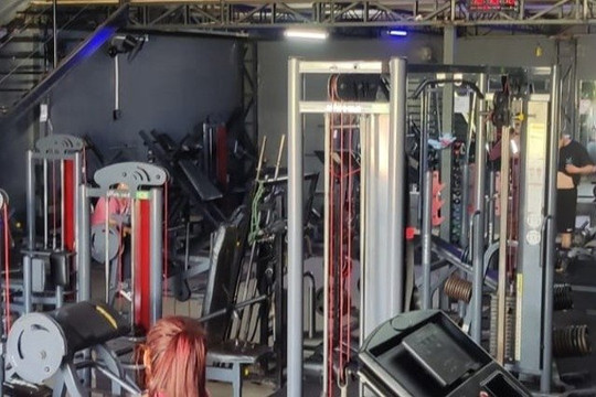 Imagem 3 da galeria do parceiro Academia mc2 Fitness - Vista Bela