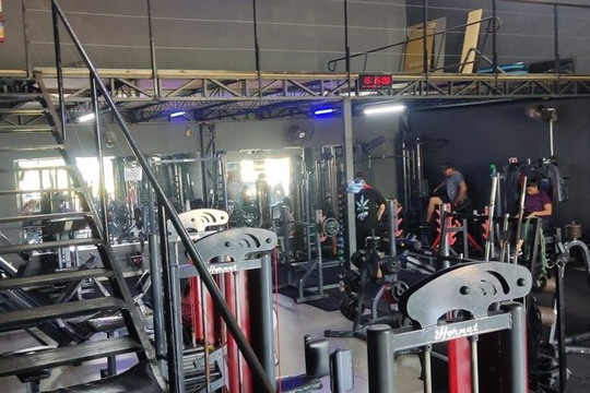 Imagem 1 da galeria do parceiro Academia mc2 Fitness - Vista Bela