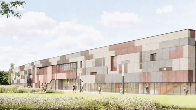 Image 2 from Everyone Active - Eastwood Leisure Centre partner gallery