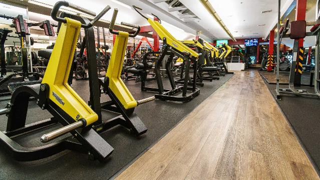 Image 1 from Alex Fitness partner gallery