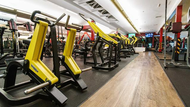 Image 3 from Alex Fitness partner gallery