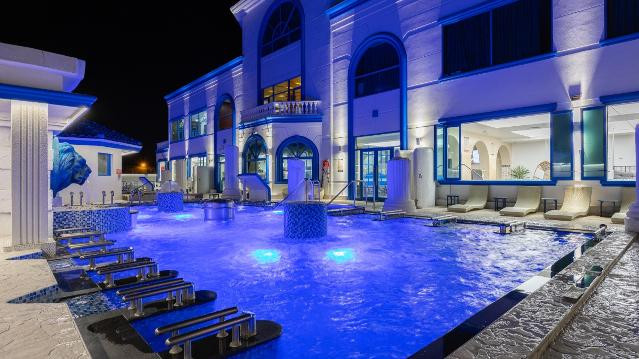 Image 3 from Spa Castle New York partner gallery