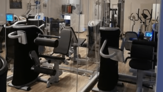 Bild 3 von Sporttherapie Thurm Partnergalerie