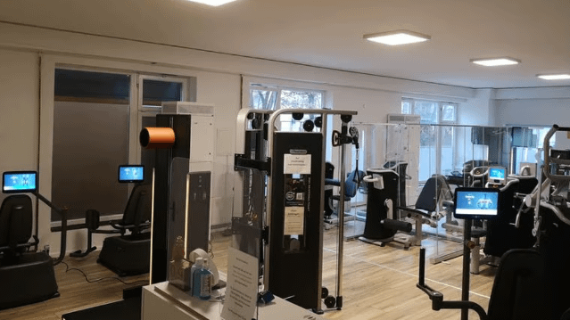 Bild 1 von Sporttherapie Thurm Partnergalerie