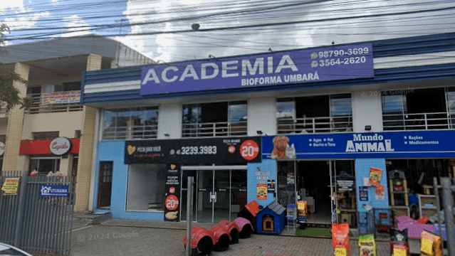 Imagem 2 da galeria do parceiro Academia Bioforma Umbará
