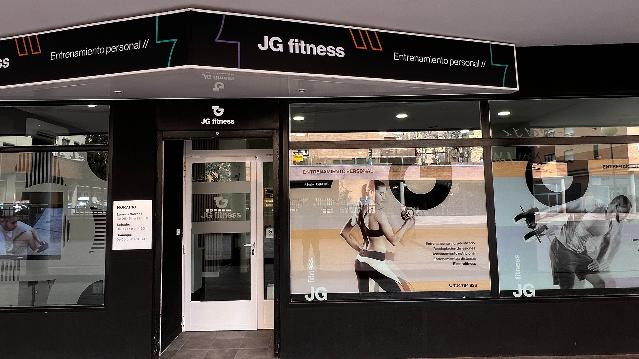 Imagen 2 de la galería del partner JG Fitness Alcalá de Henares