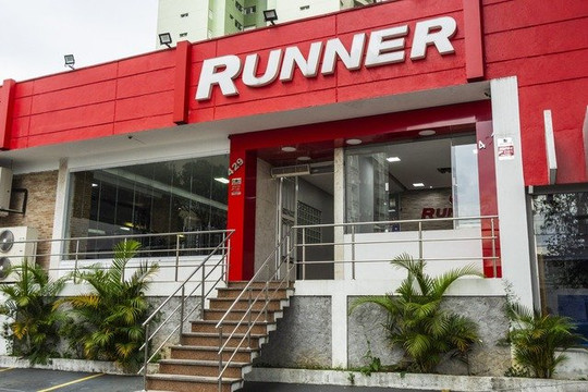 Imagem 2 da galeria do parceiro Runner - Santo André