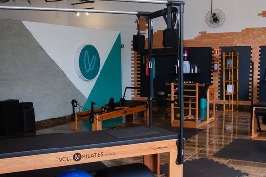 Imagem 1 da galeria do parceiro Voll Pilates Studios - Portão