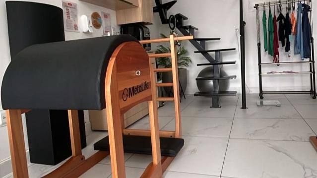 Imagem 3 da galeria do parceiro Claudia Falcão Pilates