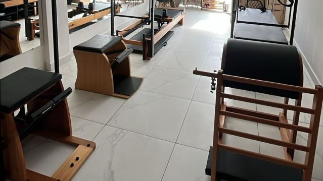 Imagem 1 da galeria do parceiro Claudia Falcão Pilates