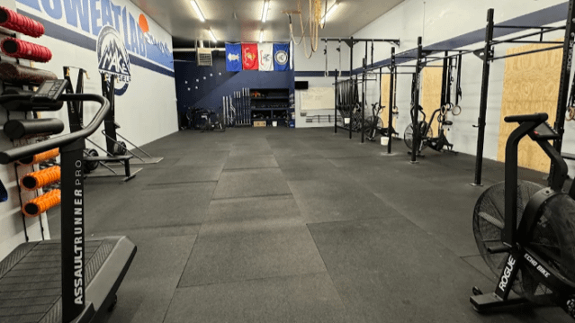 Image 3 from The Sweat Lab (Make Yourself) partner gallery