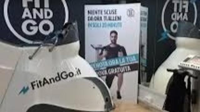 Immagine 3 dalla galleria del partner Fit and Go Sassari