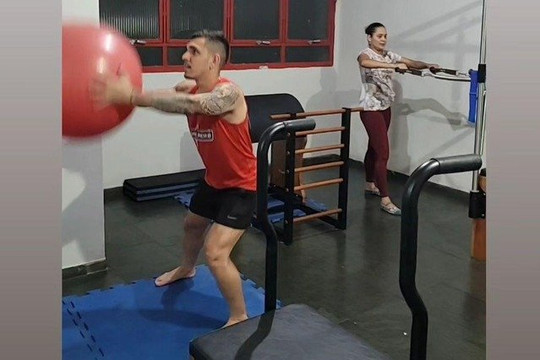 Imagem 3 da galeria do parceiro Físicus Academia