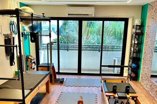 Imagem 1 da galeria do parceiro Voll Pilates Alto da Lapa