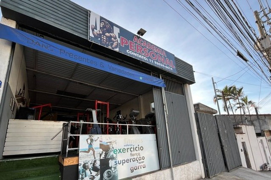 Imagem 2 da galeria do parceiro Academia Personal