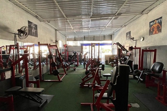 Imagem 1 da galeria do parceiro Academia Personal