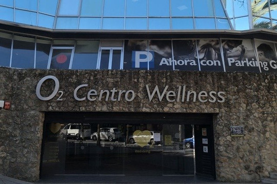 Imagen 2 de la galería del partner O2 Centro Wellness Huelva