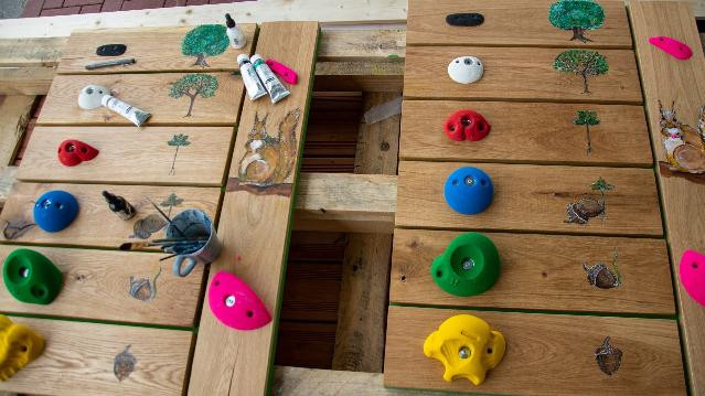 Bild 2 von Kliff Boulderhalle Partnergalerie