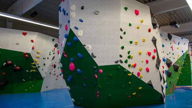 Bild 3 von Kliff Boulderhalle Partnergalerie