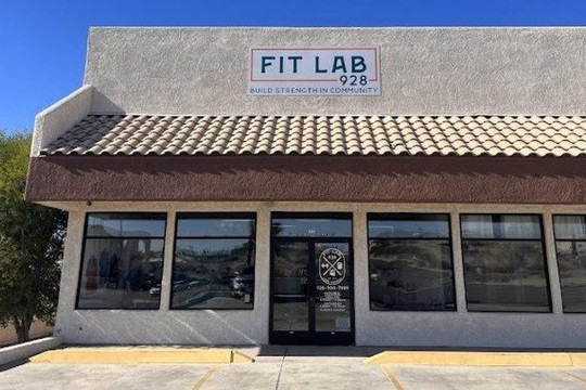 Image 2 from Fit Lab 928 partner gallery