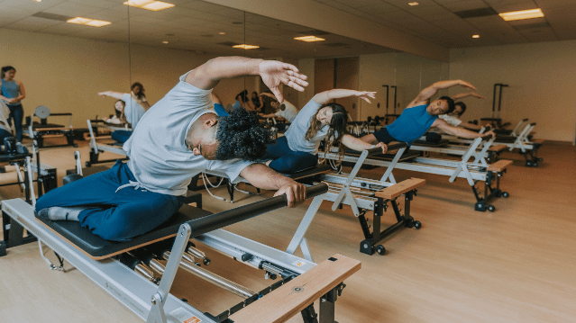 Image 1 from Elevate Pilates partner gallery