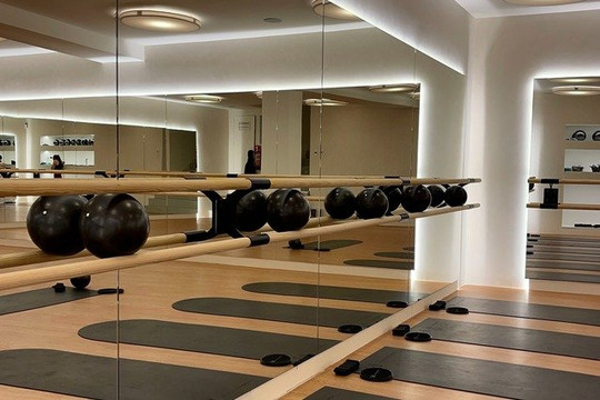 Imagen 1 de la galería del partner HOM Madrid - Barre | Pilates Studio