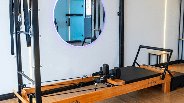 Imagem 1 da galeria do parceiro Inspire Pilates Siqueira Campos