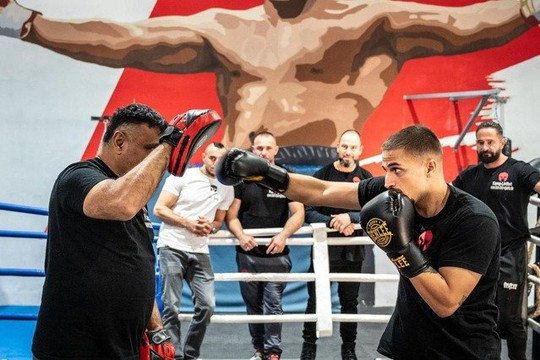 Bild 1 von Box Club Sparta Partnergalerie